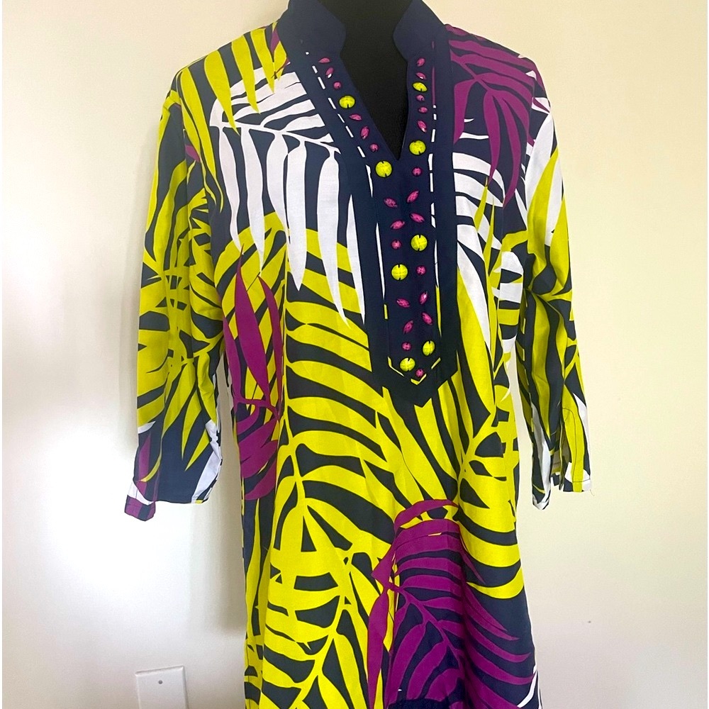 Ashley Stewart Tunic blouse 14